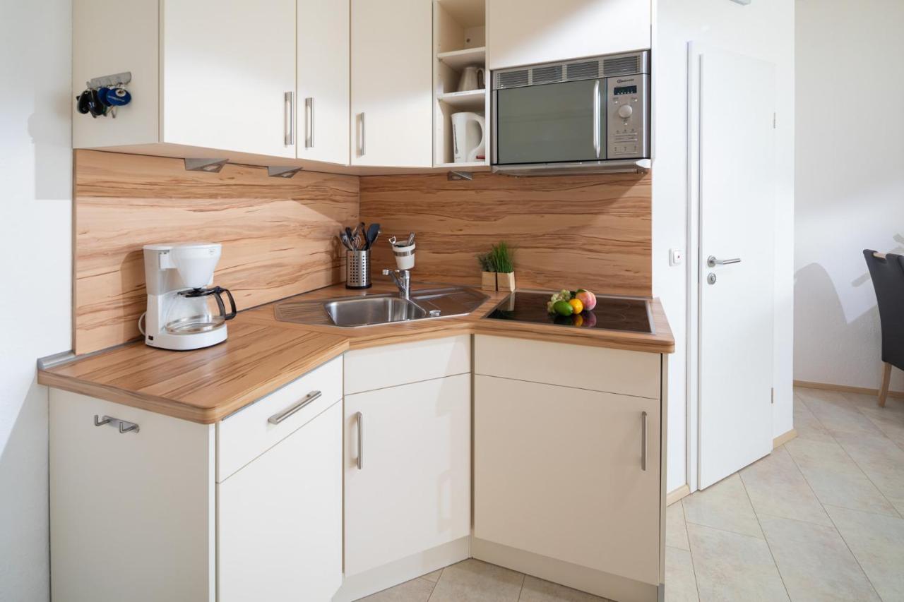 Apartment Seestern Am Kurpark Norderney